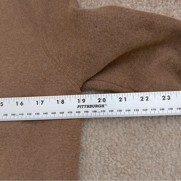 J. Crew Collarless Cardigan Sweater - Picture 7 of 8